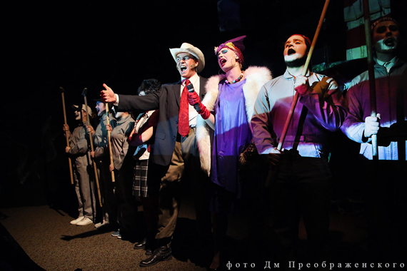 О.Уайльд. «Кентервильский призрак»