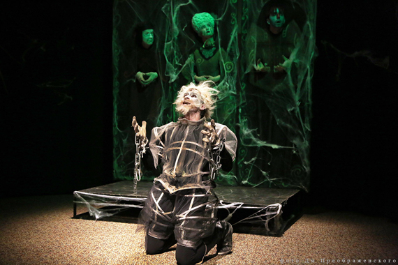 О.Уайльд. «Кентервильский призрак»