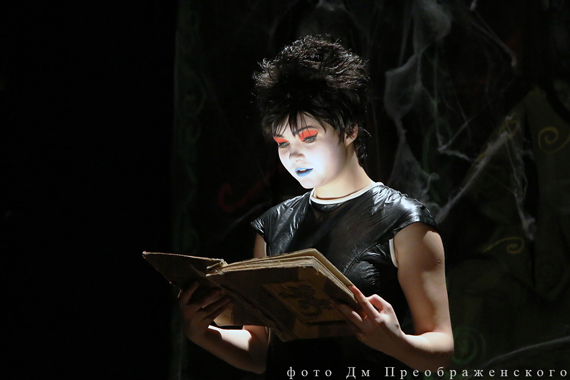 О.Уайльд. «Кентервильский призрак»