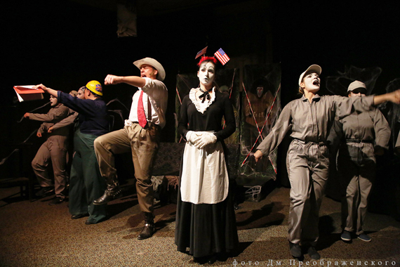 О.Уайльд. «Кентервильский призрак»