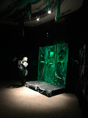 О.Уайльд. «Кентервильский призрак»