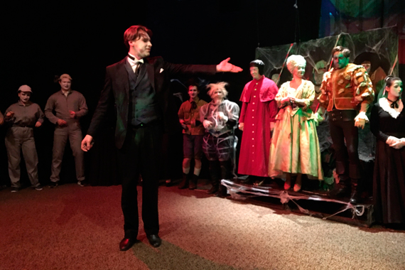 О.Уайльд. «Кентервильский призрак»