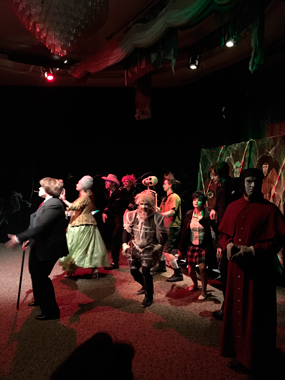 О.Уайльд. «Кентервильский призрак»