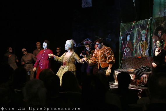 О.Уайльд. «Кентервильский призрак»