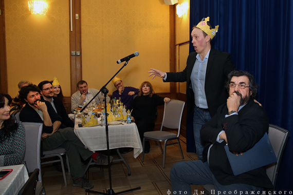 Первоапрельские посиделки