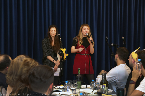 Первоапрельские посиделки