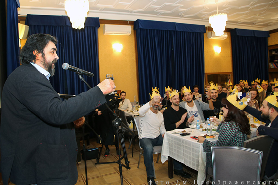 Первоапрельские посиделки