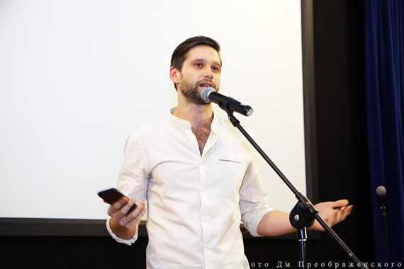 Первоапрельские посиделки