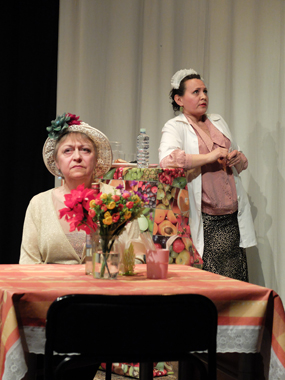 «Соотечественники». Будапештский Русский театр