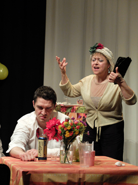 «Соотечественники». Будапештский Русский театр