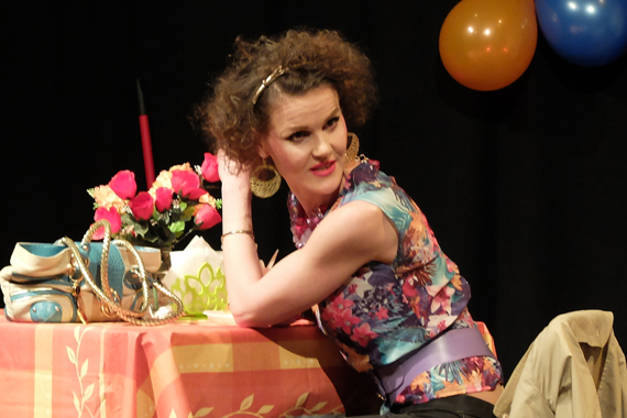 «Соотечественники». Будапештский Русский театр