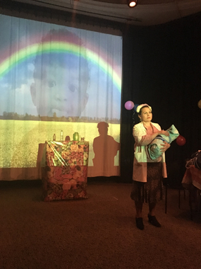 «Соотечественники». Будапештский Русский театр