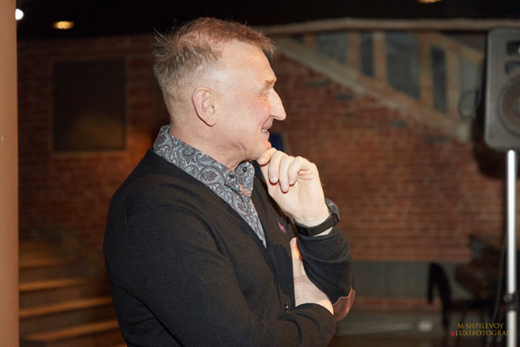 Фотограф Владимир Чикин