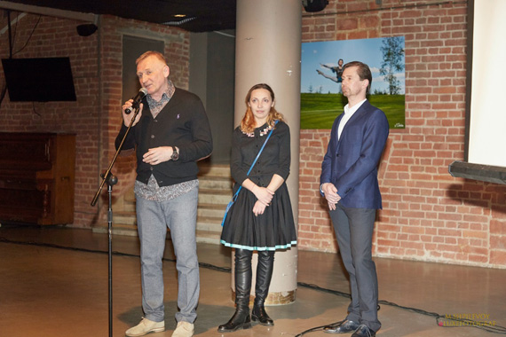 Владимир Чикин, Наталья Сокольникас, Андрей Евдокимов