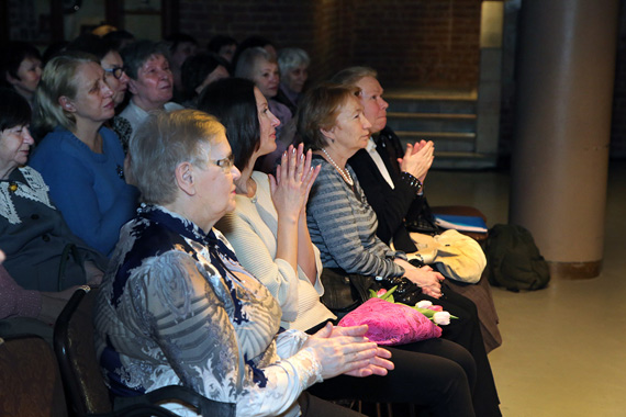 Музыкальные вечера в ЦДА с участием Яны Иваниловой, Екатерины Анапольской и Ольги Макаровой