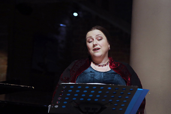 Музыкальные вечера в ЦДА с участием Яны Иваниловой, Екатерины Анапольской и Ольги Макаровой