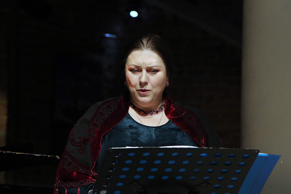 Музыкальные вечера в ЦДА с участием Яны Иваниловой, Екатерины Анапольской и Ольги Макаровой