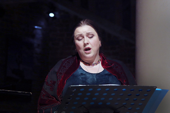 Музыкальные вечера в ЦДА с участием Яны Иваниловой, Екатерины Анапольской и Ольги Макаровой