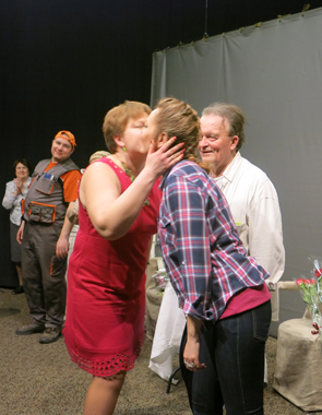 И. Хагеруп, Б.Вик. «Норвежский круиз»