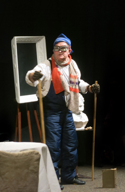 И. Хагеруп, Б.Вик. «Норвежский круиз»