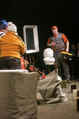 И. Хагеруп, Б.Вик. «Норвежский круиз»