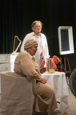 И. Хагеруп, Б.Вик. «Норвежский круиз»