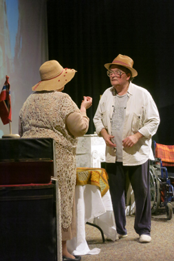 И. Хагеруп, Б.Вик. «Норвежский круиз»