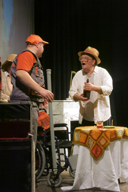 И. Хагеруп, Б.Вик. «Норвежский круиз»