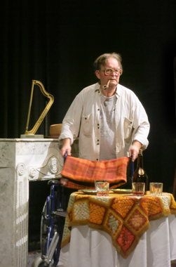 И. Хагеруп, Б.Вик. «Норвежский круиз»