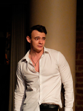 Беллини «Капулетти и Монтекки»