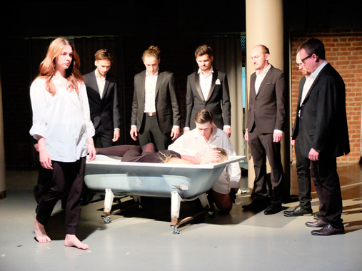 Беллини «Капулетти и Монтекки»