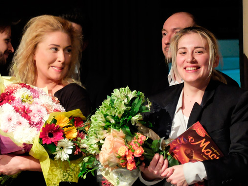 Беллини «Капулетти и Монтекки»