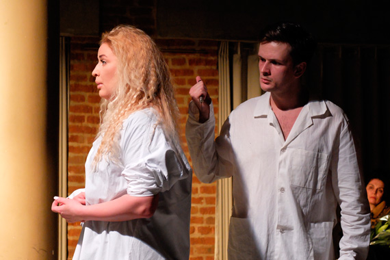 Беллини «Капулетти и Монтекки»