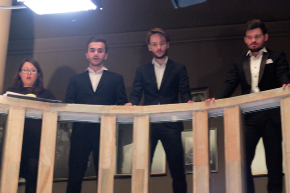 Беллини «Капулетти и Монтекки»