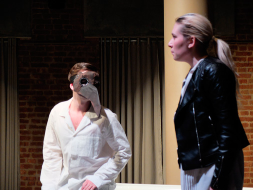 Беллини «Капулетти и Монтекки»