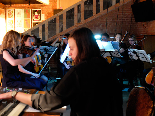 Беллини «Капулетти и Монтекки»