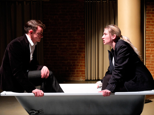 Беллини «Капулетти и Монтекки»