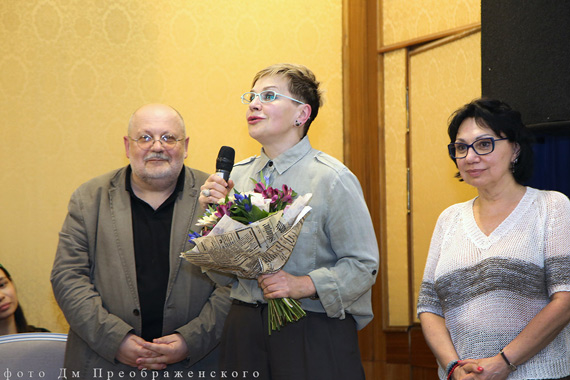 «Из круглого в квадратное через Эверест»