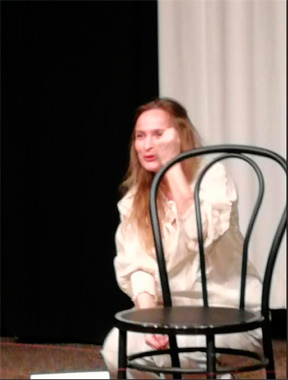 Н. Арк «Дневник Анны Франк on-line»