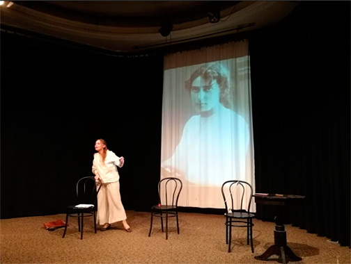 Н. Арк «Дневник Анны Франк on-line»