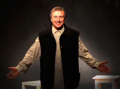 «Суета сует» по рассказам И.Бабеля