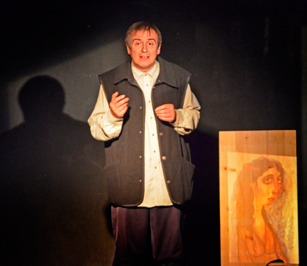 «Суета сует» по рассказам И.Бабеля