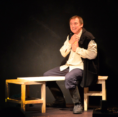 «Суета сует» по рассказам И.Бабеля