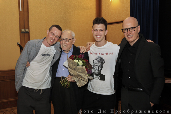 Вадим Верник представляет: «Книга победителей»