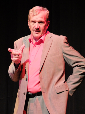 «Встречая юбилей». Вечер н.а. РФ Людмилы Сафоновой