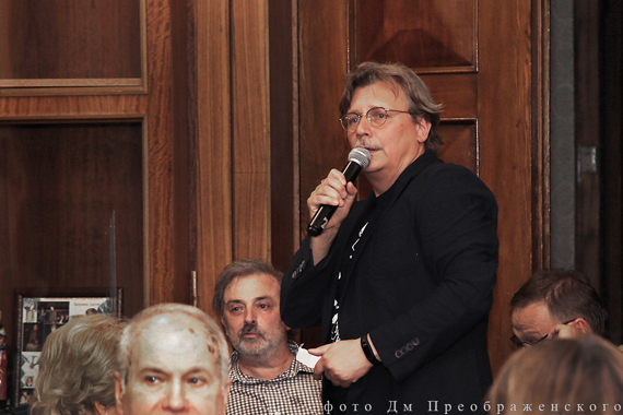 Андрей Кнышев «Завтрашний вчерашник»