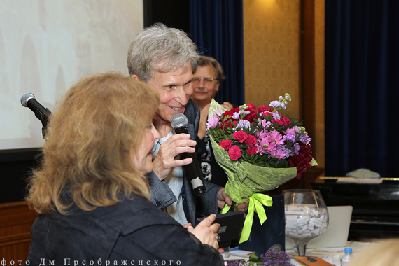 Андрей Кнышев «Завтрашний вчерашник»