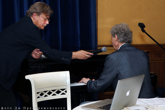 Андрей Кнышев «Завтрашний вчерашник»