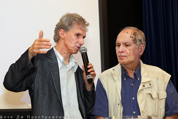 Андрей Кнышев «Завтрашний вчерашник»