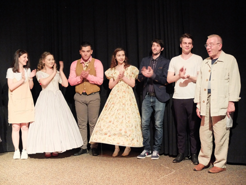 Дни культуры Дагестана на Арбате